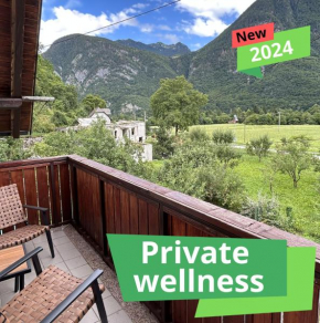 Apartments & wellness Kal Koritnica